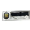 Умные часы Smart Watch HK 10 Pro Max Black