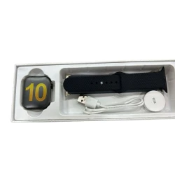 Умные часы Smart Watch HK 10 Pro Max Black