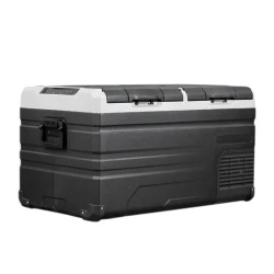 Автохолодильник Alpicool TW-75L, черный, 75 л