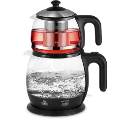 Электрочайник с заварником Sonifer SF-2089