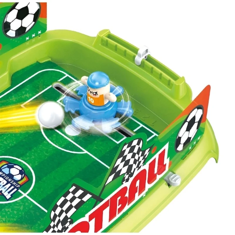 Masaüstü oyun XC Toys Football, açıq yaşıl, 40.7x27x14.5 sm Masaüstü oyun XC Toys Football, açıq yaşıl, 40.7x27x14.5 sm
