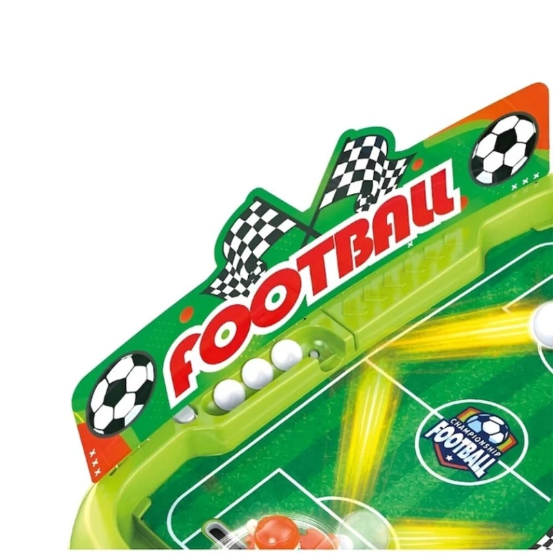Masaüstü oyun XC Toys Football, açıq yaşıl, 40.7x27x14.5 sm Masaüstü oyun XC Toys Football, açıq yaşıl, 40.7x27x14.5 sm