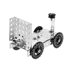 Конструктор металлический Изобретатель №9, 294 элемента, 6+ лет