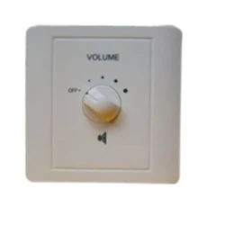 Səs səviyyəsi tənzimləyicisi KaQi Audio F1 W 10WVC