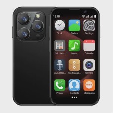 Smartfon Soyes XS18 Pro Black
