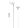 Проводные наушники Sony MDR-EX15APWZE White