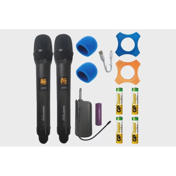 Набор микрофонов Shuperd M2 Набор микрофонов Shuperd M2