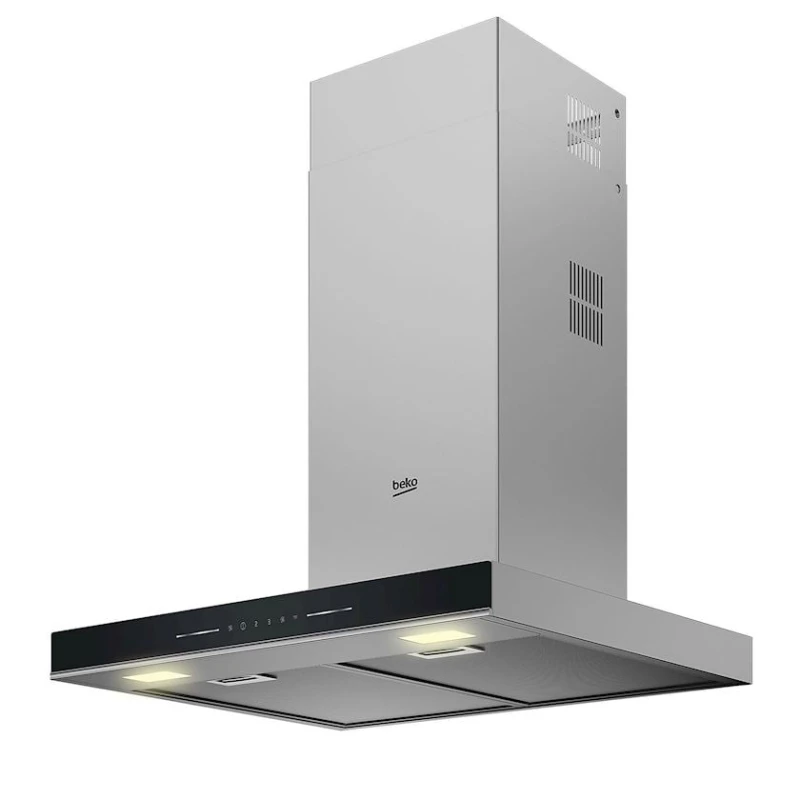 Кухонная вытяжка Beko BHCB66641BBHS