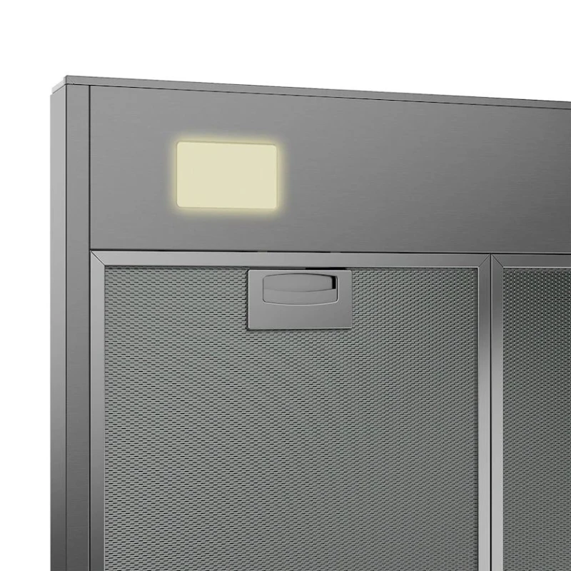 Кухонная вытяжка Beko BHCB66641BBHS