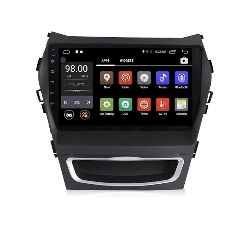 Автомобильный монитор Still Cool Hyundai Santa Fe 2013- 2017