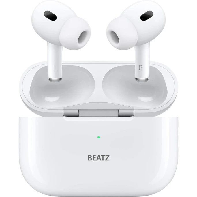 Беспроводные наушники Beatz D3455 White