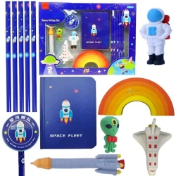 Детский набор Космонавт, синий Детский набор Космонавт, синий