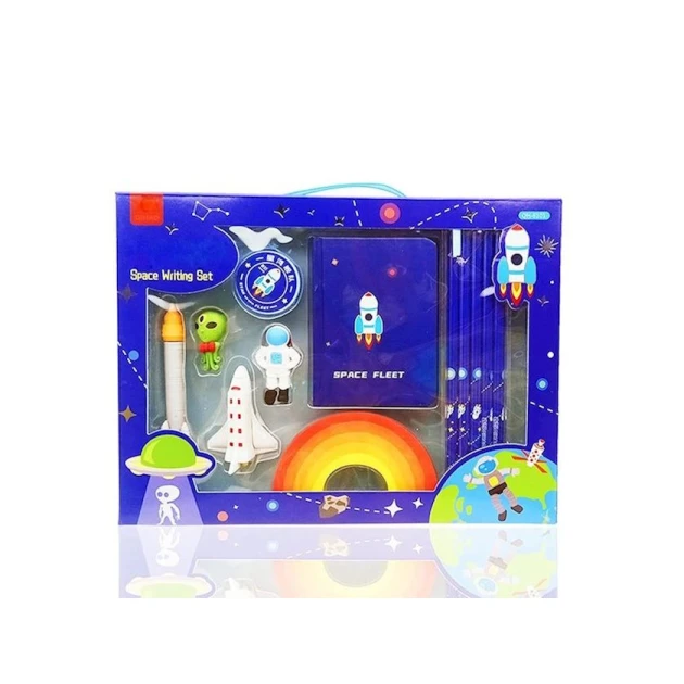 Uşaqlar üçün dəst Kosmonavt, göy