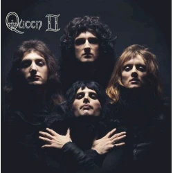 Vinil plastin Virgin EMI Records Queen - II