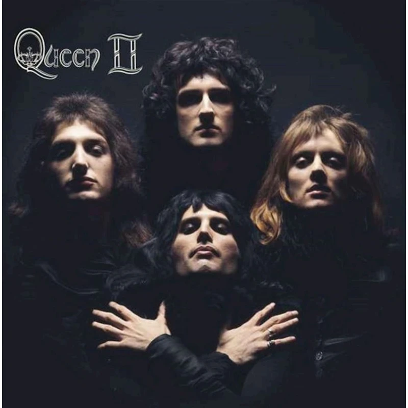 Виниловая пластинка Virgin EMI Records Queen - II Виниловая пластинка Virgin EMI Records Queen - II
