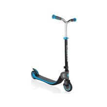 Yığılan skuter Globber Flow 125, mavi/qara