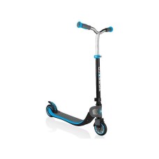 Yığılan skuter Globber Flow 125, mavi/qara
