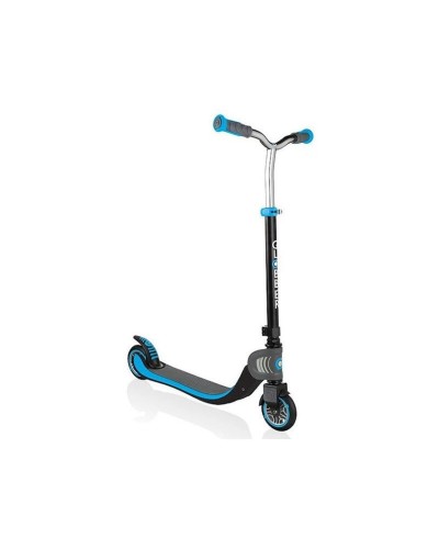 Yığılan skuter Globber Flow 125, mavi/qara
