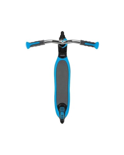 Yığılan skuter Globber Flow 125, mavi/qara