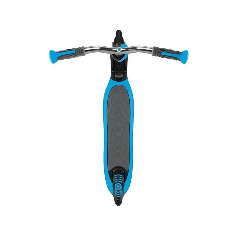 Складной скутер Globber Flow 125, синий/черный