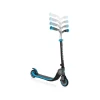 Складной скутер Globber Flow 125, синий/черный