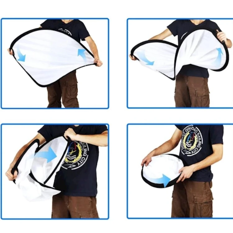 Отражатель 5 в 1 Selens L- 557, 110 см, круг