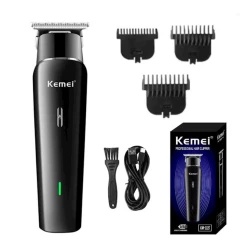 Trimmer Kemei KM-1115 Black