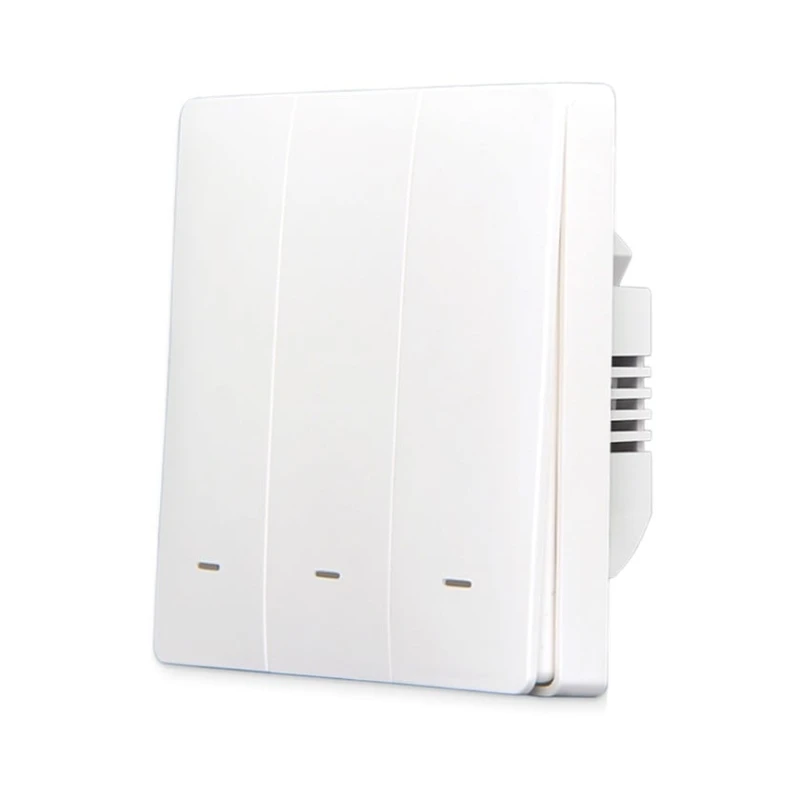 Умный выключатель Tuya MYQ-F63 Умный выключатель Tuya MYQ-F63