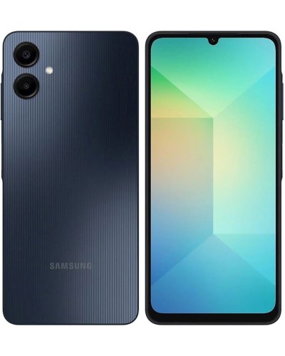 Smartfon Samsung Galaxy A06 4GB/64GB Black (8806095751948)