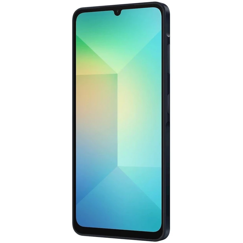 Смартфон Samsung Galaxy A06 4GB/64GB Black (8806095751948) Смартфон Samsung Galaxy A06 4GB/64GB Black (8806095751948)