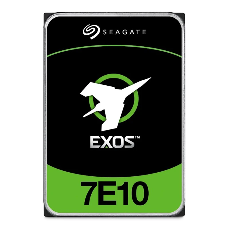 Жесткий диск Seagate Exos 7E10 SATA III 3.5 Жесткий диск Seagate Exos 7E10 SATA III 3.5