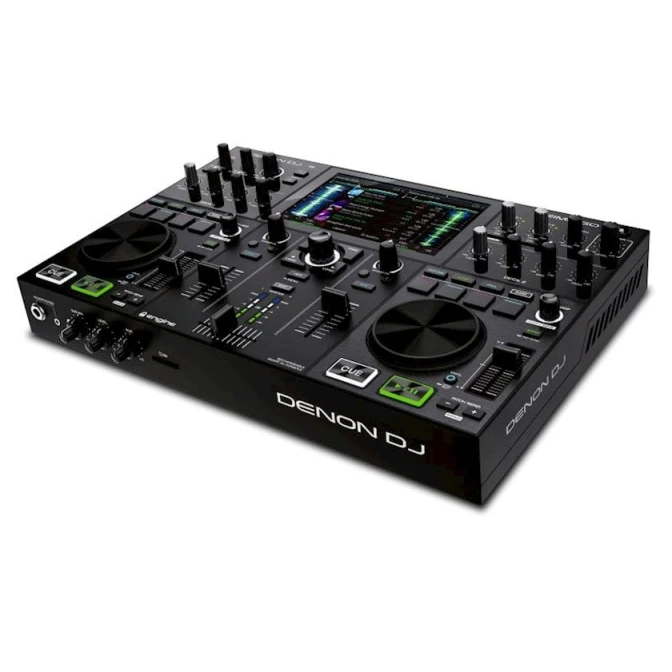 DJ контроллер Denon PRIMEGOXEU-N