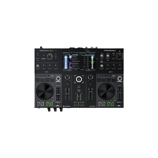 DJ контроллер Denon PRIMEGOXEU-N