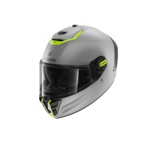 Motosikl dəbilqəsi Shark Spartan RS Blank Mat HE8105ESYSXXL, ölçü XXL, boz