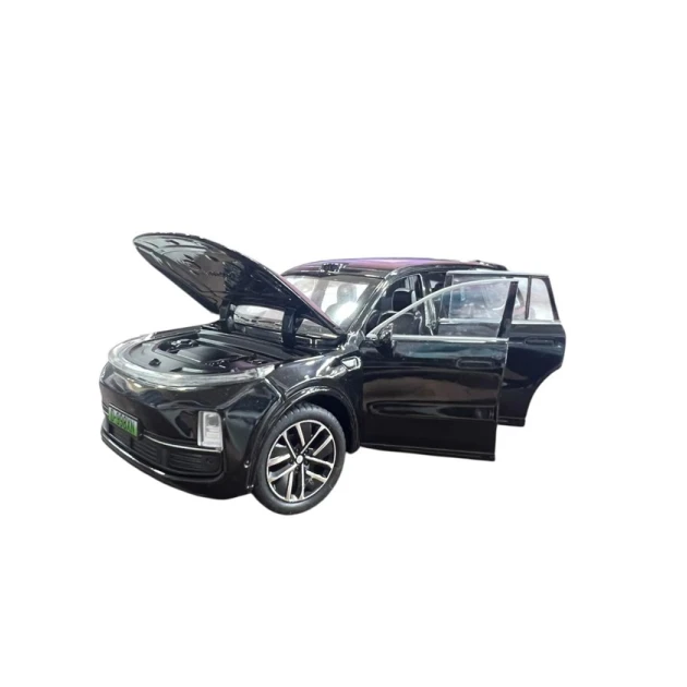 Maşın D998XN L9, metal, qara