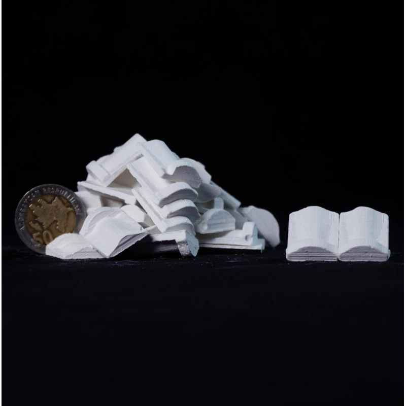 Блочный конструктор VAVA Constructor VAVA040, белый, от 4 лет