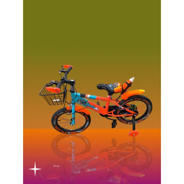 Велосипед PUBG 12