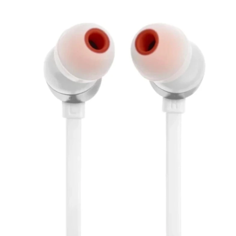 Проводные наушники JBL Tune 310C (JBLT310CWHT), белый