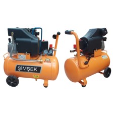 Hava kompressoru Şimşək 50L
