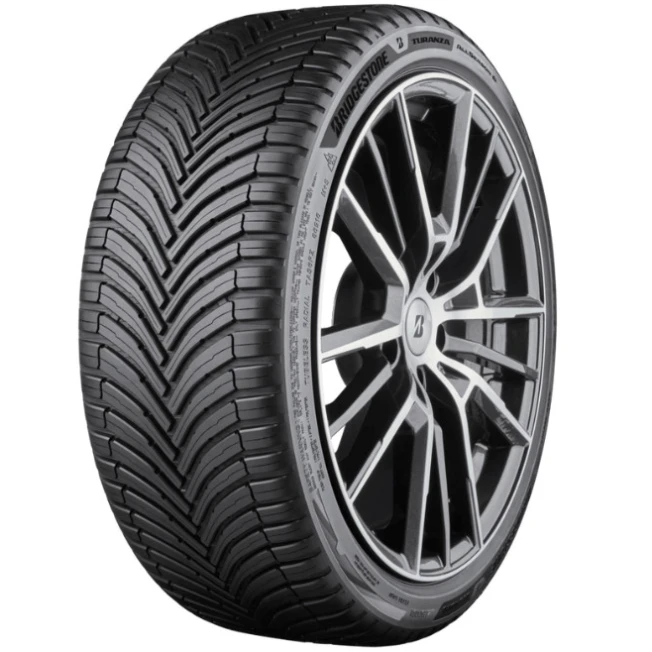 Шина Bridgestone Turanza 6 All Season 205/55 R16 91H
