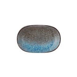 Блюдо ID-Fine Delta Magnus, фарфор, разноцветное, 18 см