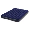 Матрас надувной Intex 64755, синий, 183х203х25 см Матрас надувной Intex 64755, синий, 183х203х25 см