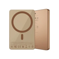 Внешний аккумулятор Magsafe power bank Maxco MP38 5 000 mAh Внешний аккумулятор Magsafe power bank Maxco MP38 5 000 mAh