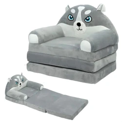 Детский стульчик Пишик 3 Складной, Серый 5237_P14541 Детский стульчик Пишик 3 Складной, Серый 5237_P14541