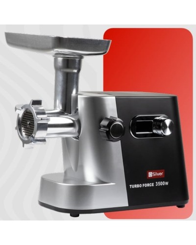 Мясорубка Silver SL-4334