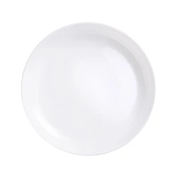 Форма для запекания Luminarc Diwali, стеклокерамика, белая, 18х6.8 см