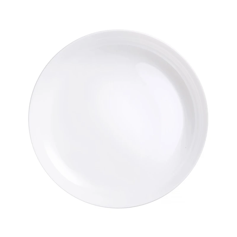 Bişirmə üçün qəlib Luminarc Diwali, şüşə keramika, ağ, 18x6.8 sm