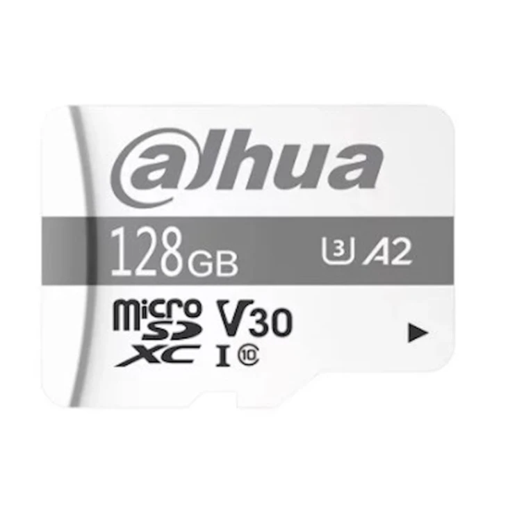 Карта памяти Dahua 128GB TF-P100 Карта памяти Dahua 128GB TF-P100