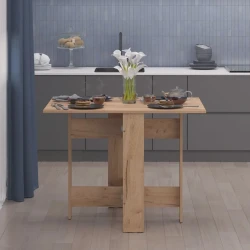 Стол-книжка Letta 3563_Letta25KnijkaVot, ЛДСП, 100х76х75 см