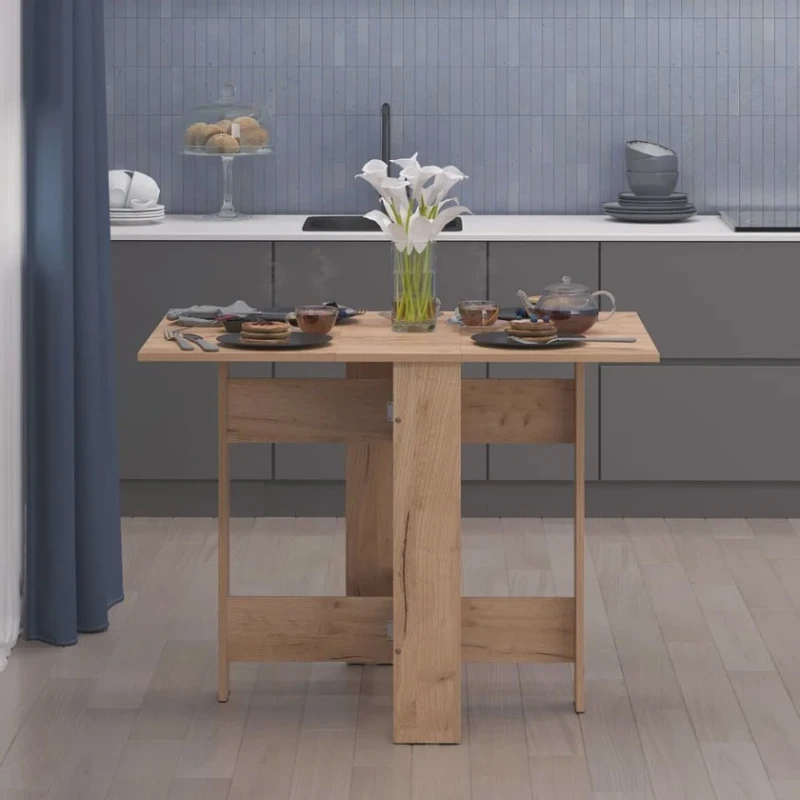 Стол-книжка Letta 3563_Letta25KnijkaVot, ЛДСП, 100х76х75 см Стол-книжка Letta 3563_Letta25KnijkaVot, ЛДСП, 100х76х75 см